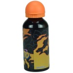 GIM  Aluminum Flask.400ml Naruto Fire 575-42229 5204549159167