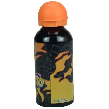 GIM  Aluminum Flask.400ml Naruto Fire 575-42229 5204549159167