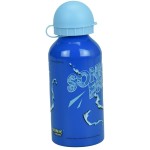 GIM Sonic The Hedgehog  Aluminum Flask.400ml Sonic Prime 572-53229 5204549159204