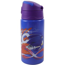 GIM Sonic The Hedgehog Παγούρι Αλουμινίου FLIP 500Ml SONIC PRIME 572-52248 5204549160729