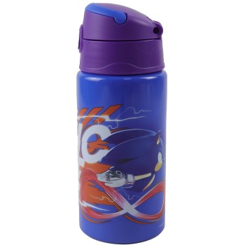 GIM Sonic The Hedgehog Pagouri Alum.Flip 500Ml Sonic Prime 572-52248 5204549160729