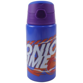 GIM Sonic The Hedgehog Pagouri Alum.Flip 500Ml Sonic Prime 572-52248 5204549160729