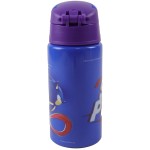 GIM Sonic The Hedgehog Pagouri Alum.Flip 500Ml Sonic Prime 572-52248 5204549160729