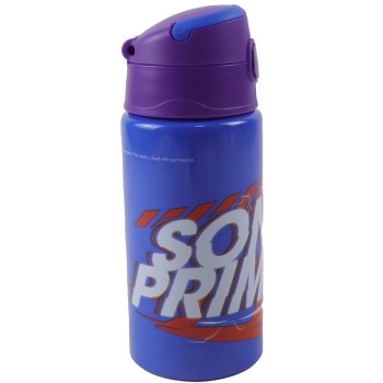 GIM Sonic The Hedgehog Pagouri Alum.Flip 500Ml Sonic Prime 572-52248 5204549160729