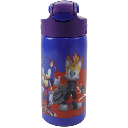 GIM Sonic The Hedgehog Παγούρι Stainless Steel 500Ml SONIC PRIME 572-52245 5204549160606