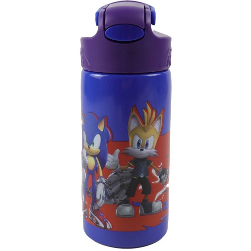 GIM Sonic The Hedgehog Παγούρι Stainless Steel 500Ml SONIC PRIME 572-52245 5204549160606