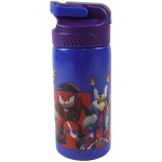 GIM Sonic The Hedgehog Παγούρι Stainless Steel 500Ml SONIC PRIME 572-52245 5204549160606