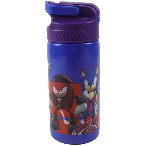GIM Sonic The Hedgehog Παγούρι Stainless Steel 500Ml SONIC PRIME 572-52245 5204549160606