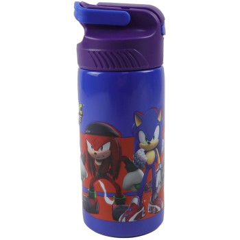 GIM Sonic The Hedgehog Παγούρι Stainless Steel 500Ml SONIC PRIME 572-52245 5204549160606