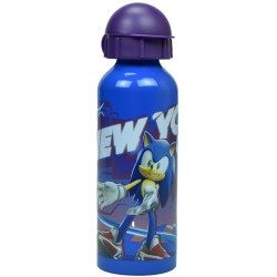 GIM Sonic The Hedgehog Παγούρι Αλουμινίου 520Ml SONIC PRIME 572-52232 5204549160545