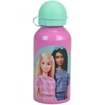 GIM  Παγούρι Αλουμινίου 400Ml Barbie BFF 571-21229 5204549159082