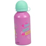 GIM  Παγούρι Αλουμινίου 400Ml Barbie BFF 571-21229 5204549159082