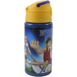 GIM Παιδικό Παγούρι Αλουμινίου FLIP 500Ml ONE PIECE 569-00248 5204549160705