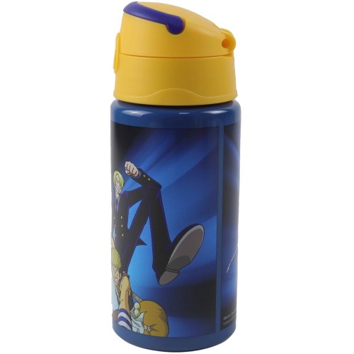 GIM  Aluminum Flip Flask 500ml ONE Piece 569-00248 5204549160705