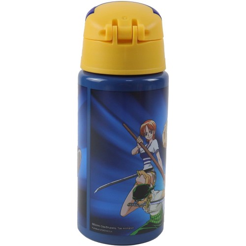 GIM  Aluminum Flip Flask 500ml ONE Piece 569-00248 5204549160705