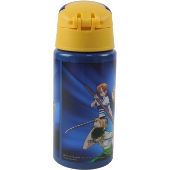 GIM  Aluminum Flip Flask 500ml ONE Piece 569-00248 5204549160705