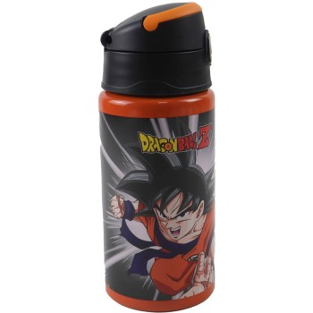 GIM  Aluminum Flip Flask 500ml Dragon Ball 568-00248 5204549160699
