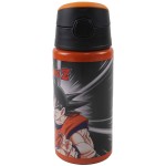 GIM  Aluminum Flip Flask 500ml Dragon Ball 568-00248 5204549160699