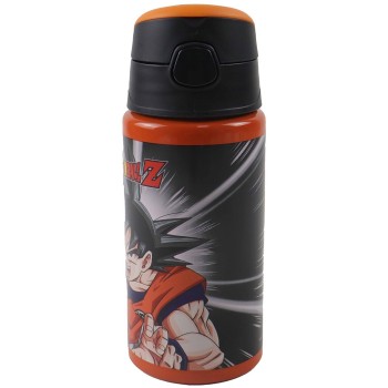GIM  Aluminum Flip Flask 500ml Dragon Ball 568-00248 5204549160699