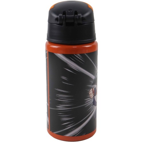 GIM  Aluminum Flip Flask 500ml Dragon Ball 568-00248 5204549160699