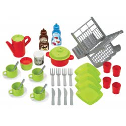 ecoiffier Σετ Σερβίτσιου 2619 3280250026198