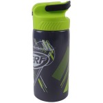 GIM  Water Bottle Stainless Steel 500ml Nerf 556-43245 5204549160583
