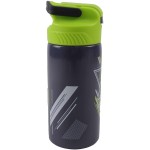 GIM  Παγούρι Stainless Steel 500ml NERF 556-43245 5204549160583