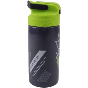 GIM  Παγούρι Stainless Steel 500ml NERF 556-43245 5204549160583