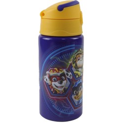 GIM Παιδικό Παγούρι Αλουμινίου FLIP 500Ml PAW Patrol 555-23248 5204549160668