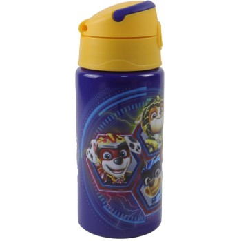 GIM  Aluminum Flip Water CAN 500Ml PAW Patrol 555-23248 5204549160668