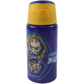 GIM  Aluminum Flip Water CAN 500Ml PAW Patrol 555-23248 5204549160668
