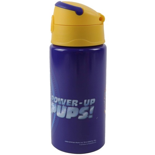 GIM Παιδικό Παγούρι Αλουμινίου FLIP 500Ml PAW Patrol 555-23248 5204549160668