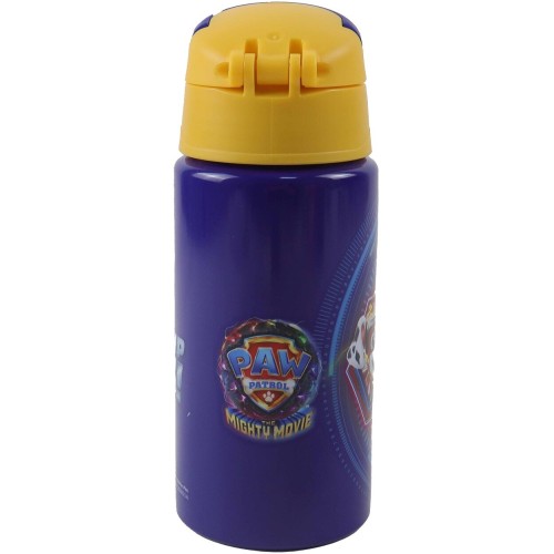 GIM  Aluminum Flip Water CAN 500Ml PAW Patrol 555-23248 5204549160668