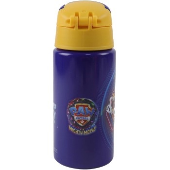 GIM  Aluminum Flip Water CAN 500Ml PAW Patrol 555-23248 5204549160668