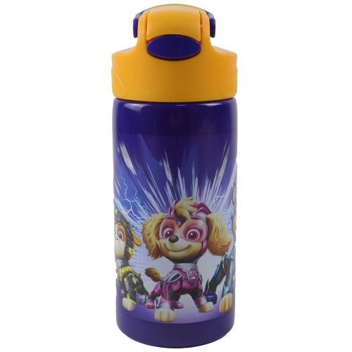 GIM  Παγούρι Stainless Steel 500Ml PAW Patrol Mighty Movie 555-23245 5204549160576