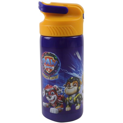 GIM  Water Bottle Stainless Steel 500Ml PAW Patrol 555-23245 5204549160576