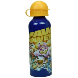 GIM Παιδικό Παγούρι Αλουμινίου 520Ml PAW PATROL Mighty Movie 555-23232 5204549160514