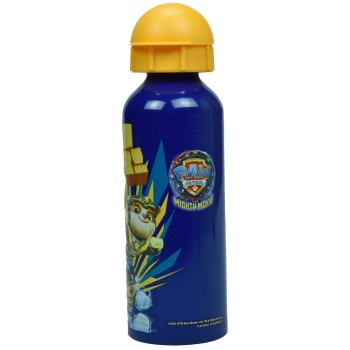 GIM  Aluminum Water Can.520Ml PAW Patrol 555-23232 5204549160514