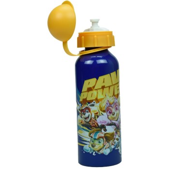 GIM Παιδικό Παγούρι Αλουμινίου 520Ml PAW PATROL Mighty Movie 555-23232 5204549160514
