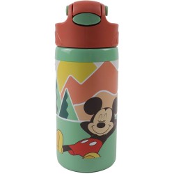 GIM Disney Mickey Mouse  Παγούρι Stainless Steel 500ml MICKEY 553-15245 5204549160569