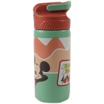 GIM Disney Mickey Mouse  Παγούρι Stainless Steel 500ml MICKEY 553-15245 5204549160569