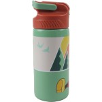 GIM Disney Mickey Mouse  Παγούρι Stainless Steel 500ml MICKEY 553-15245 5204549160569