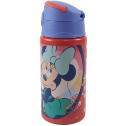 GIM Disney Minnie Mouse  Pagouri Alu.flip 500ml Minnie 553-04248 5204549160644