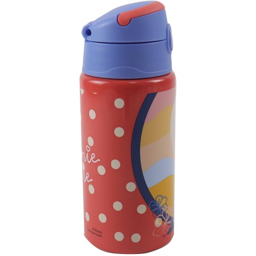 GIM Disney Minnie Mouse  Pagouri Alu.flip 500ml Minnie 553-04248 5204549160644