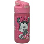 GIM Disney Minnie Mouse  Water Bottle Stainless Steel 500Ml Minnie Mode 553-04245 5204549158276