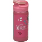 GIM Disney Minnie Mouse  Water Bottle Stainless Steel 500Ml Minnie Mode 553-04245 5204549158276