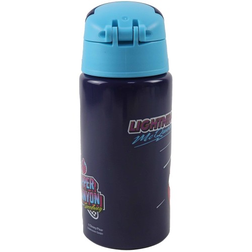 GIM Disney Cars Παιδικό Παγούρι Αλουμινίου FLIP 500Ml CARS 552-72248 5204549160637
