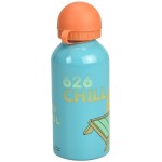 GIM Disney Stitch  Aluminum Water Can.400ml Lilo & Stitch 552-03229 5204549159129