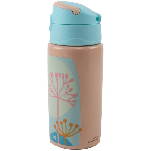GIM Disney Frozen  Aluminum Flip Flask 500ml Frozen 551-43248 5204549160620