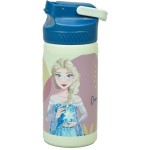 GIM Disney Frozen  Water Bottle Stainless Steel 500ml Frozen Nature 551-43245 5204549158184